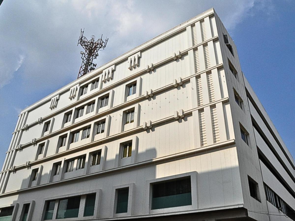 D R Utthama Nellore - Am Hotel Kollection Bagian luar foto