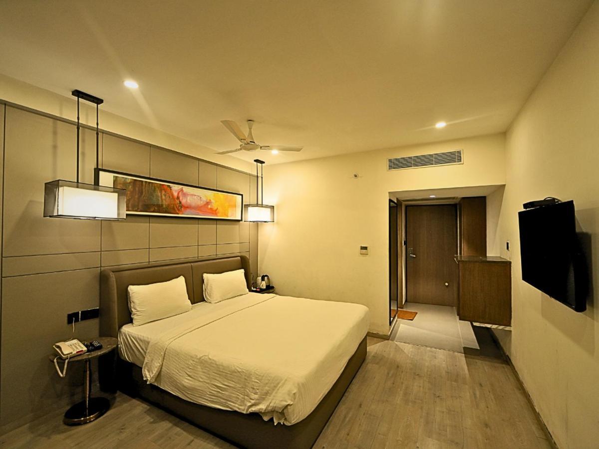 D R Utthama Nellore - Am Hotel Kollection Bagian luar foto