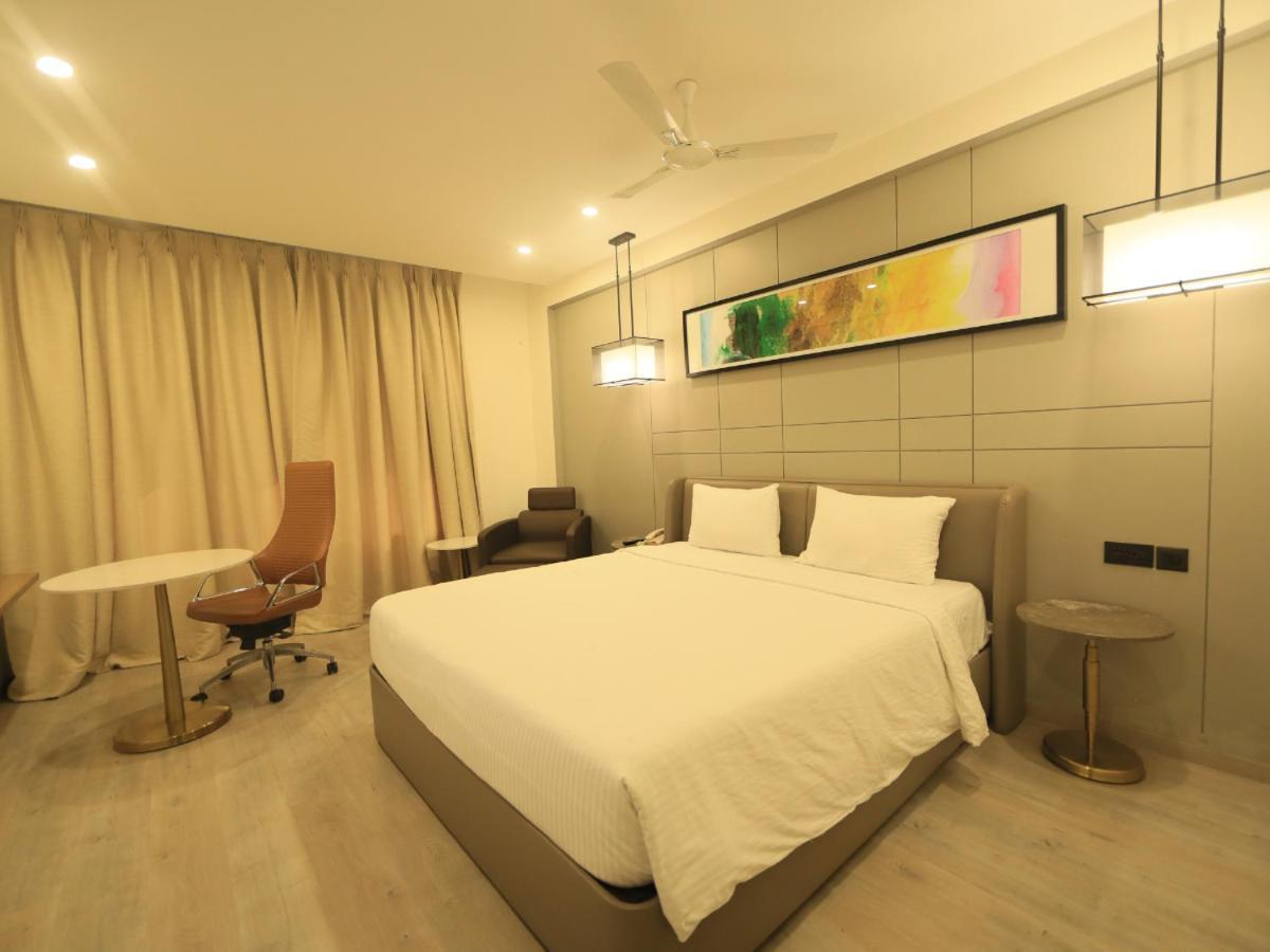 D R Utthama Nellore - Am Hotel Kollection Bagian luar foto