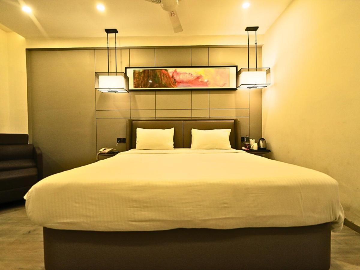 D R Utthama Nellore - Am Hotel Kollection Bagian luar foto