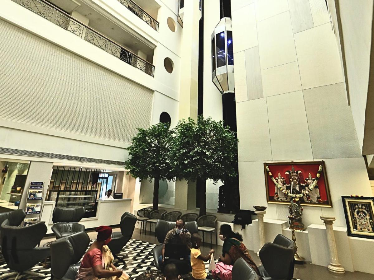 D R Utthama Nellore - Am Hotel Kollection Bagian luar foto